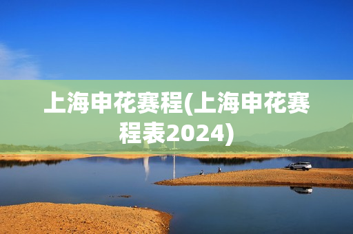 上海申花赛程(上海申花赛程表2024)